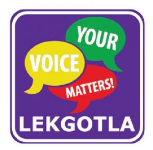Lekgotla logo 2017
