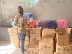 Umbabat donation